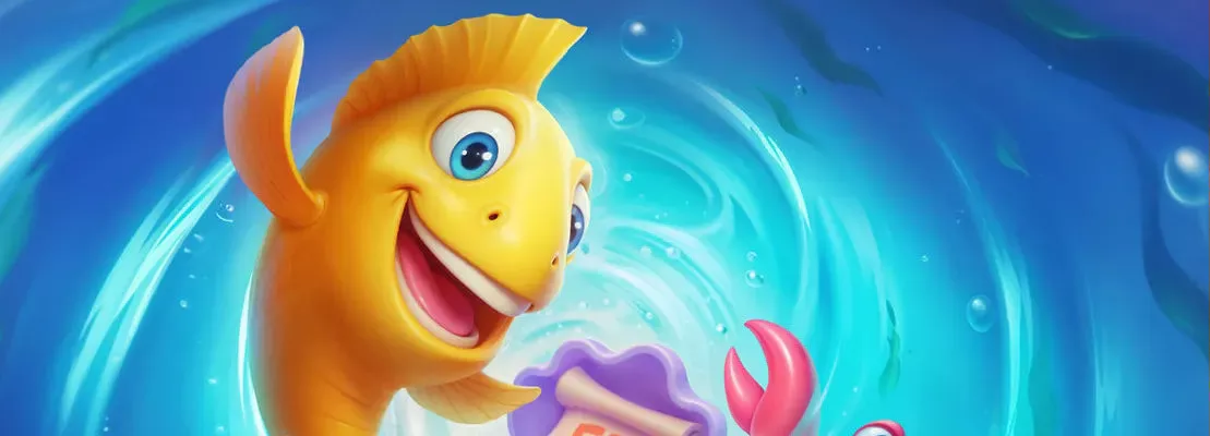 SpinFin Casino App Screenshot